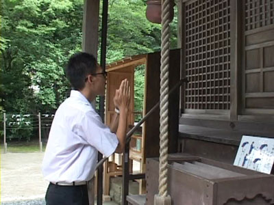 「あきとはるの夏」