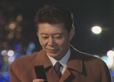 「私は心を携帯する」