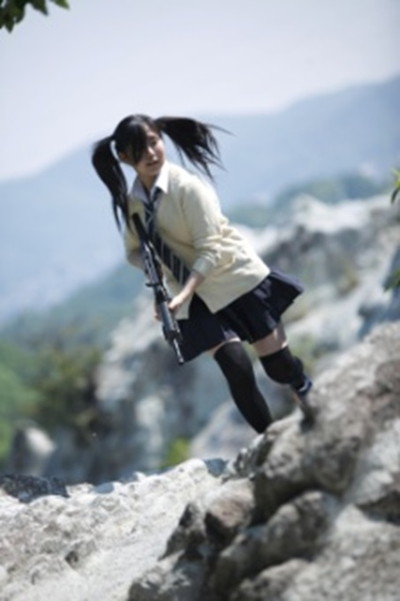 「銃撃女子★SGS9」