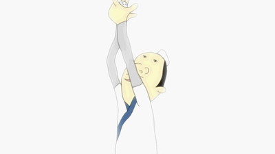 「僕と寿司」