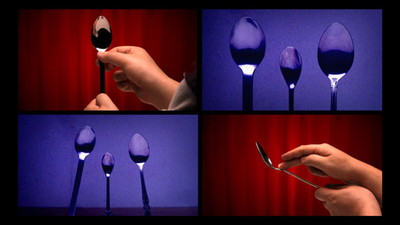 「Happy spoon family」