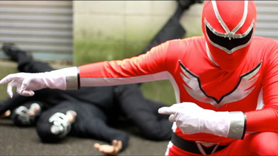「ヒーロー」