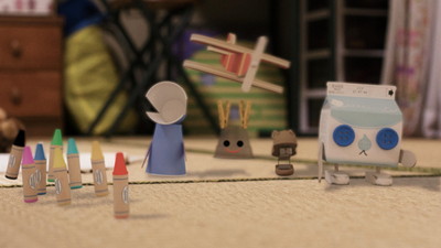 「Garacters」