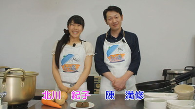 「今日も料理」
