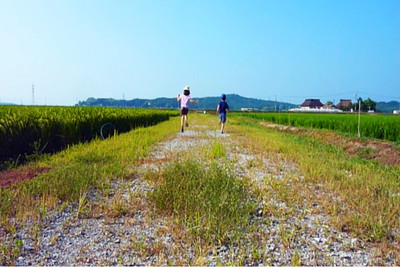 「ぼくたちの夏休み」