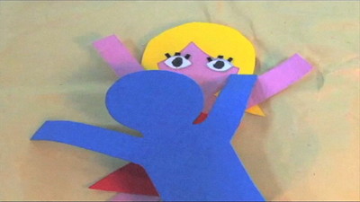 「怪奇! 巨大ミミズ」