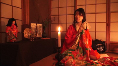 「鴨とかんざし」