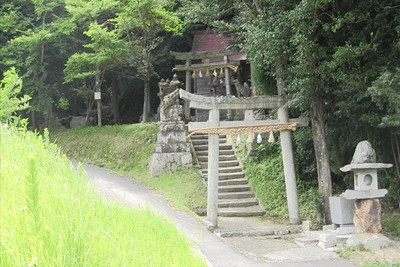 「赤猪岩幻想で紡ぐ未来」