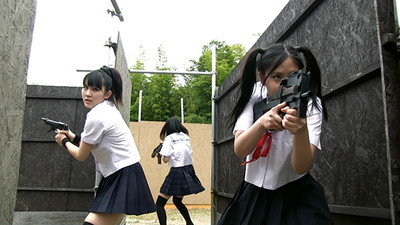 「銃撃女子SGS9」