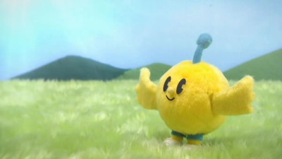「キビタンとたまご」