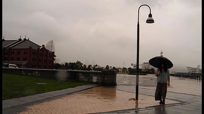 「横浜の女と男の話」
