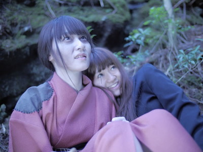 「アイコとかつ江さん」