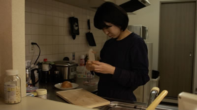 「ネガティブ妻の日常」