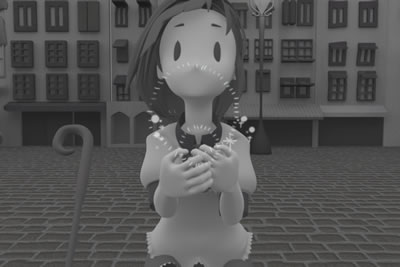 「雨の恋人」