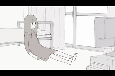 「きりみと暮らした」