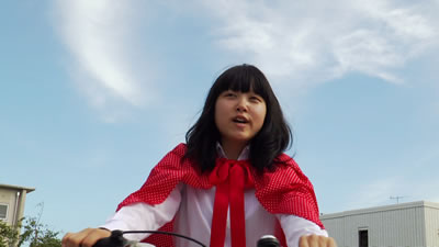 「自転車安全5つの誓い」