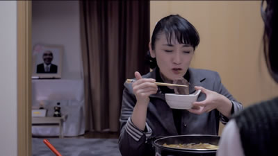 「豪華な食事 -Luxurious meal-」