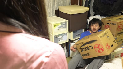 「事故物件」