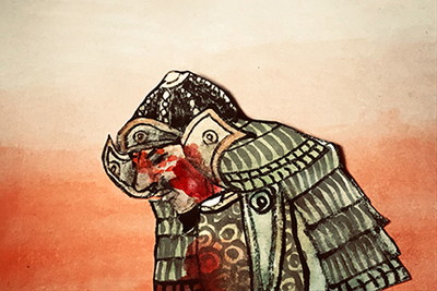 「合戦残酷絵巻」