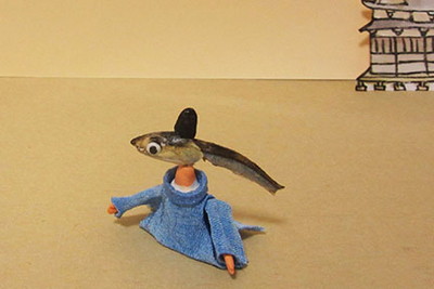 「にぼし陰陽師」