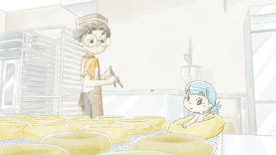 「アノナツココナツ」